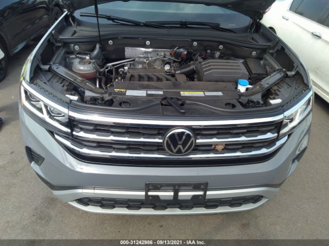 Photo 9 VIN: 1V2KE2CAXMC220033 - VOLKSWAGEN ATLAS CROSS SPORT 