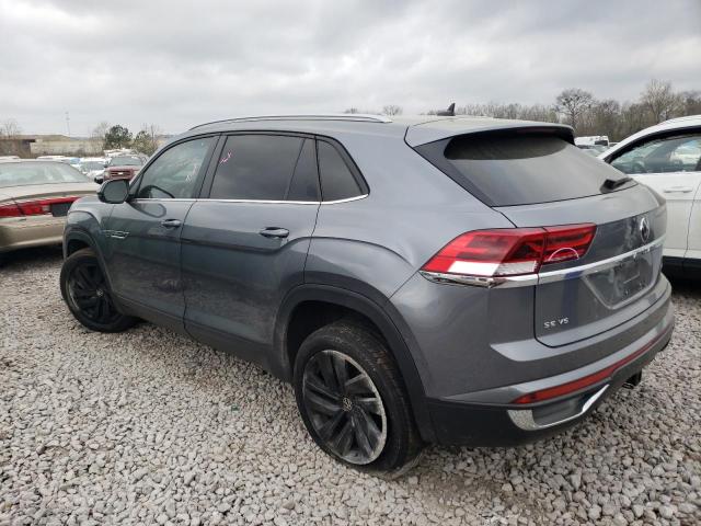 Photo 1 VIN: 1V2KE2CAXNC215139 - VOLKSWAGEN ATLAS CROS 