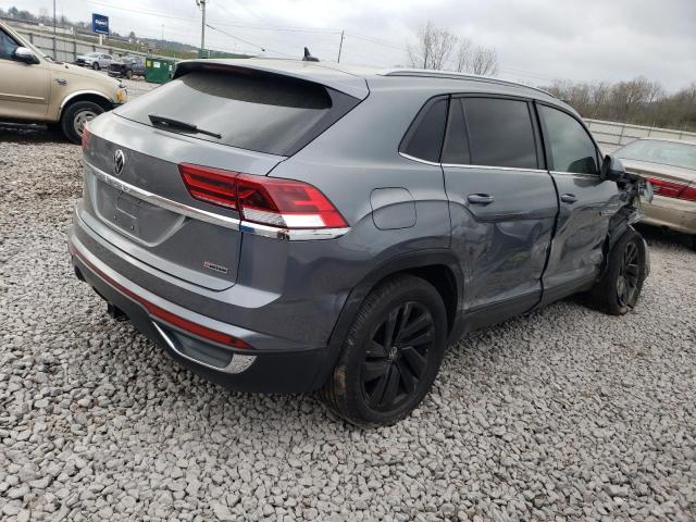 Photo 2 VIN: 1V2KE2CAXNC215139 - VOLKSWAGEN ATLAS CROS 