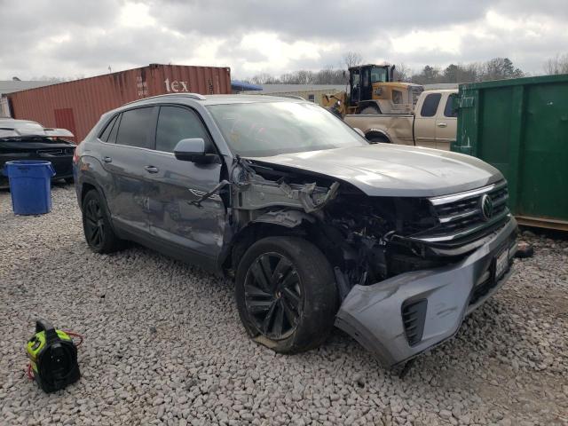 Photo 3 VIN: 1V2KE2CAXNC215139 - VOLKSWAGEN ATLAS CROS 