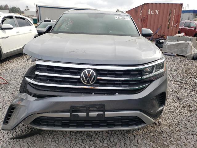 Photo 4 VIN: 1V2KE2CAXNC215139 - VOLKSWAGEN ATLAS CROS 