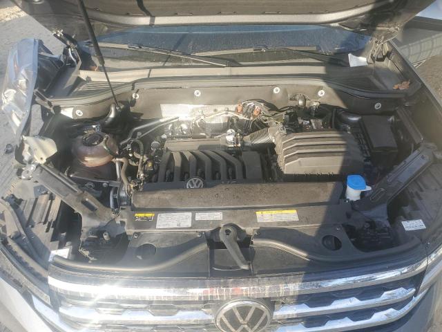 Photo 11 VIN: 1V2KE2CAXPC208632 - VOLKSWAGEN ATLAS CROS 