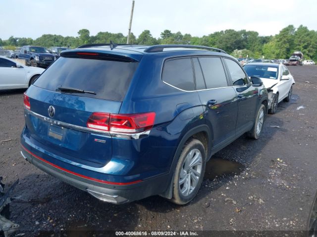 Photo 3 VIN: 1V2KP2CA3NC505278 - VOLKSWAGEN ATLAS 