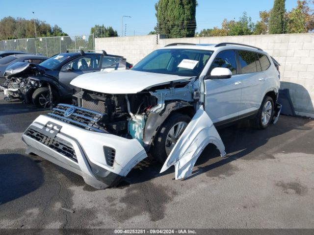 Photo 1 VIN: 1V2KP2CA3PC504814 - VOLKSWAGEN ATLAS 