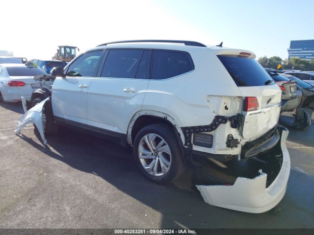 Photo 2 VIN: 1V2KP2CA3PC504814 - VOLKSWAGEN ATLAS 