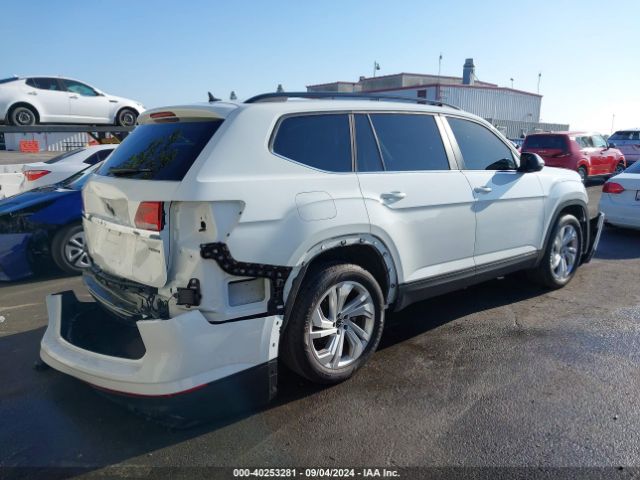 Photo 3 VIN: 1V2KP2CA3PC504814 - VOLKSWAGEN ATLAS 