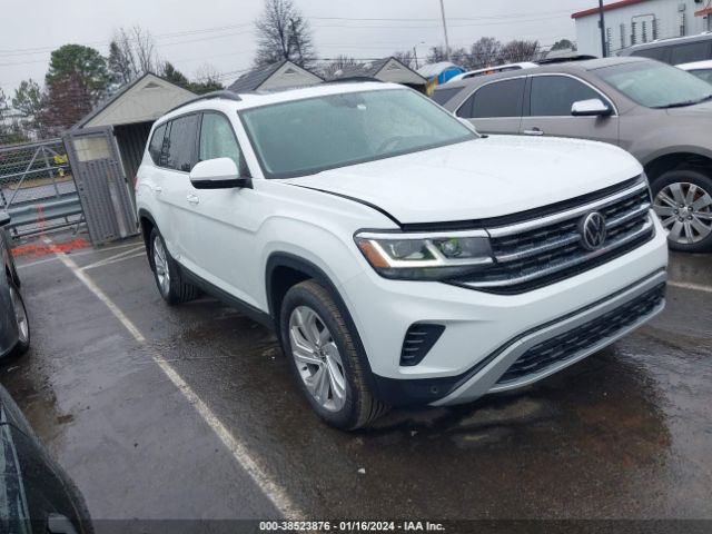 Photo 0 VIN: 1V2KP2CA4PC504739 - VOLKSWAGEN ATLAS 