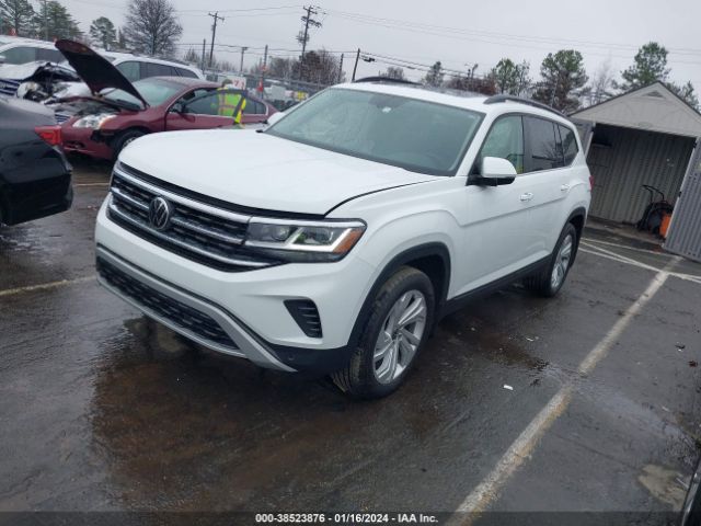 Photo 1 VIN: 1V2KP2CA4PC504739 - VOLKSWAGEN ATLAS 