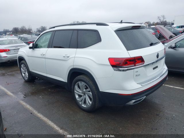 Photo 2 VIN: 1V2KP2CA4PC504739 - VOLKSWAGEN ATLAS 