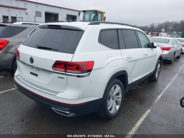 Photo 3 VIN: 1V2KP2CA4PC504739 - VOLKSWAGEN ATLAS 