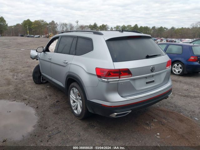 Photo 2 VIN: 1V2KP2CA6NC561831 - VOLKSWAGEN ATLAS 