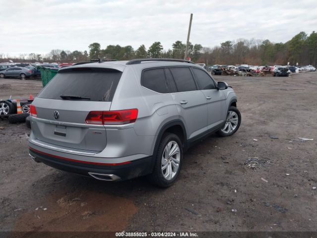 Photo 3 VIN: 1V2KP2CA6NC561831 - VOLKSWAGEN ATLAS 