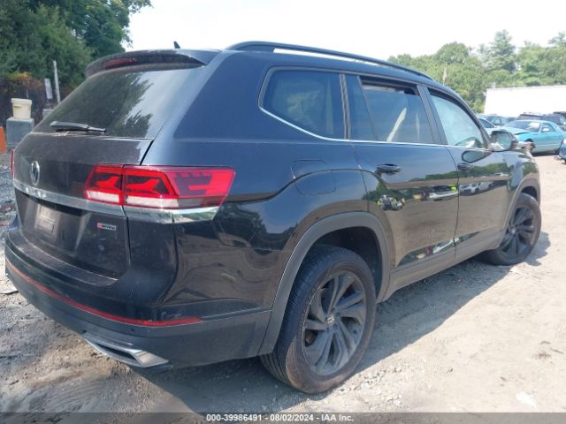 Photo 3 VIN: 1V2KP2CA7MC539769 - VOLKSWAGEN ATLAS 