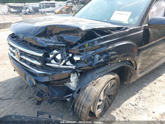 Photo 5 VIN: 1V2KP2CA7MC539769 - VOLKSWAGEN ATLAS 