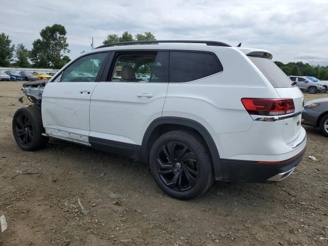 Photo 1 VIN: 1V2KP2CA8PC548551 - VOLKSWAGEN ATLAS SE 