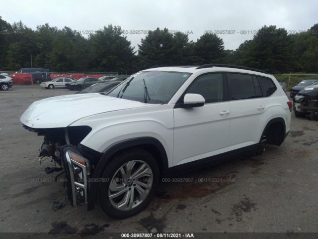 Photo 1 VIN: 1V2KP2CA9MC524867 - VOLKSWAGEN ATLAS 