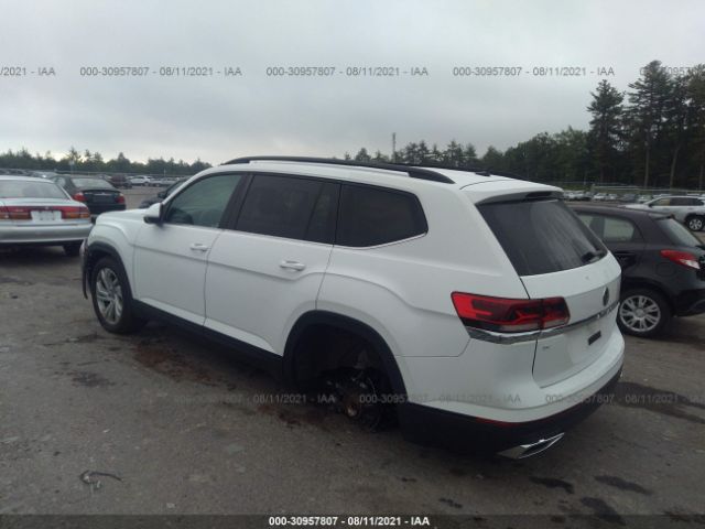 Photo 2 VIN: 1V2KP2CA9MC524867 - VOLKSWAGEN ATLAS 