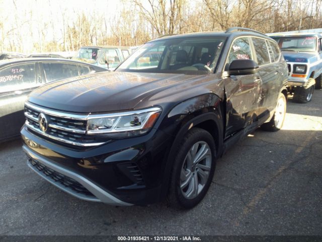 Photo 1 VIN: 1V2KP2CA9MC611085 - VOLKSWAGEN ATLAS 