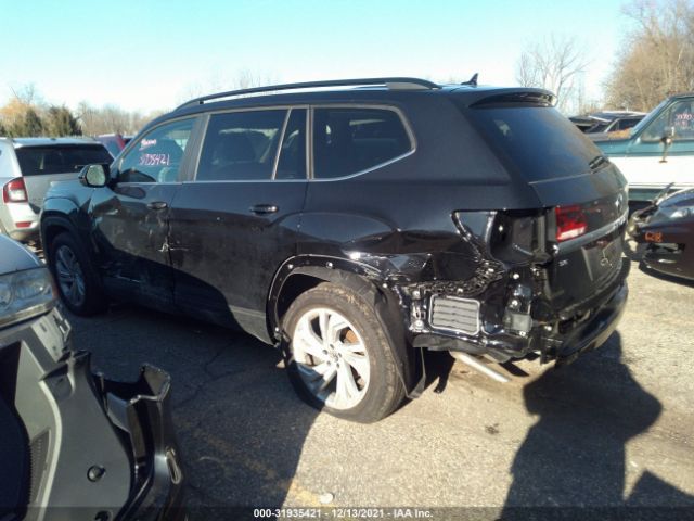 Photo 2 VIN: 1V2KP2CA9MC611085 - VOLKSWAGEN ATLAS 