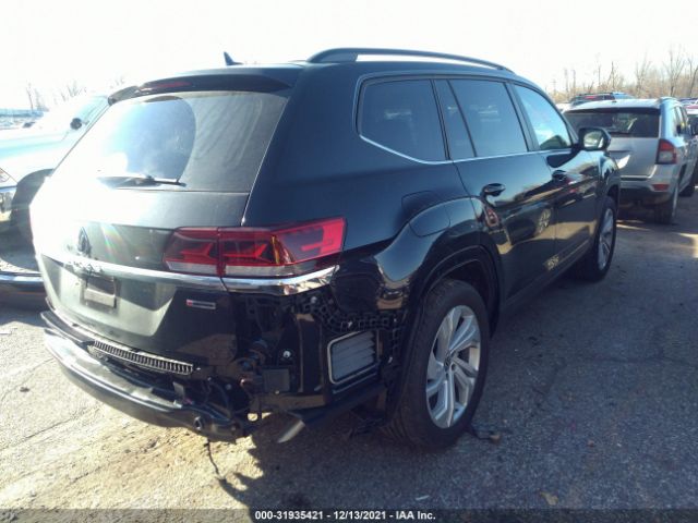 Photo 3 VIN: 1V2KP2CA9MC611085 - VOLKSWAGEN ATLAS 