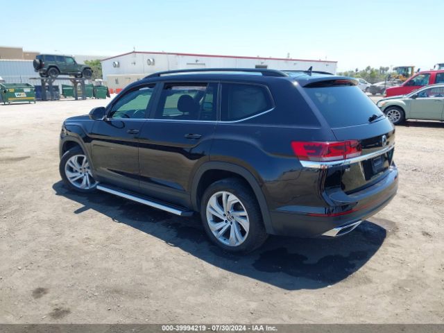 Photo 2 VIN: 1V2KP2CAXNC519419 - VOLKSWAGEN ATLAS 