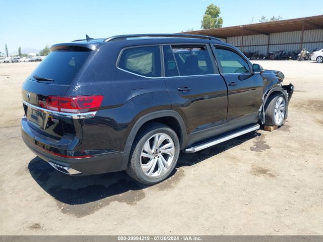 Photo 3 VIN: 1V2KP2CAXNC519419 - VOLKSWAGEN ATLAS 