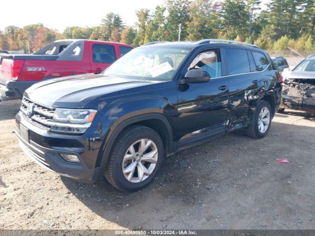 Photo 1 VIN: 1V2KR2CA0JC532233 - VOLKSWAGEN ATLAS 