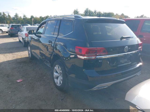 Photo 2 VIN: 1V2KR2CA0JC532233 - VOLKSWAGEN ATLAS 