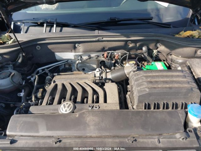 Photo 9 VIN: 1V2KR2CA0JC532233 - VOLKSWAGEN ATLAS 