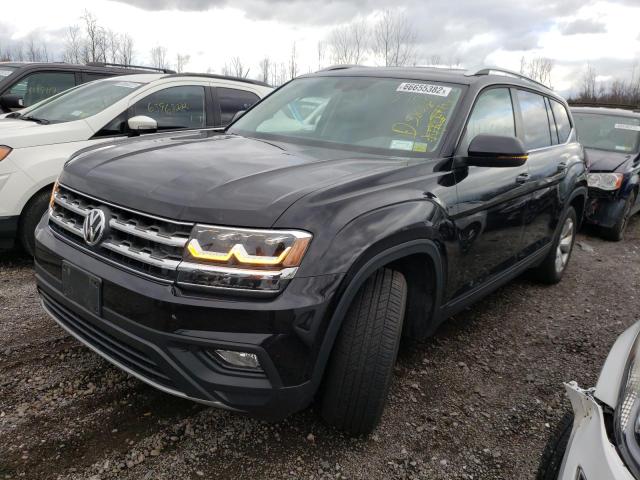 Photo 1 VIN: 1V2KR2CA0JC570335 - VOLKSWAGEN ATLAS SE 