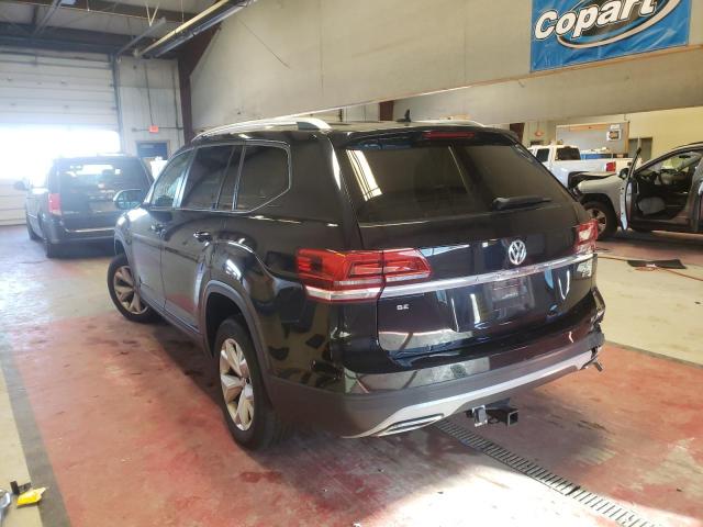 Photo 2 VIN: 1V2KR2CA0JC570335 - VOLKSWAGEN ATLAS SE 