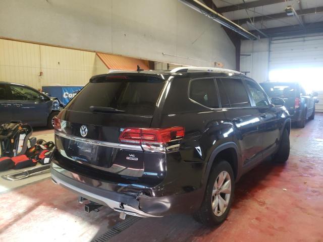 Photo 3 VIN: 1V2KR2CA0JC570335 - VOLKSWAGEN ATLAS SE 