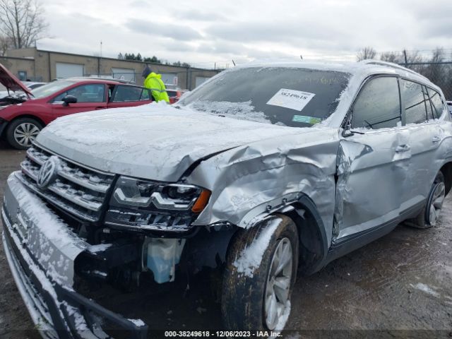 Photo 5 VIN: 1V2KR2CA0JC571002 - VOLKSWAGEN ATLAS 