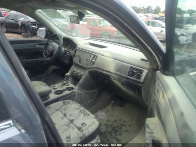 Photo 4 VIN: 1V2KR2CA0JC574403 - VOLKSWAGEN ATLAS 