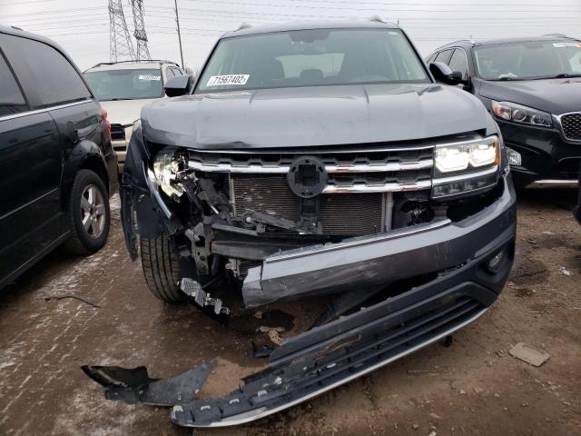 Photo 4 VIN: 1V2KR2CA0JC582713 - VOLKSWAGEN ATLAS SE 