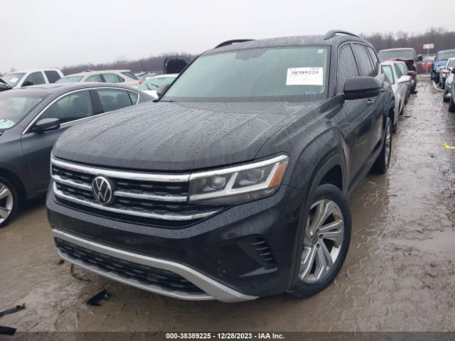 Photo 1 VIN: 1V2KR2CA0MC506400 - VOLKSWAGEN ATLAS 