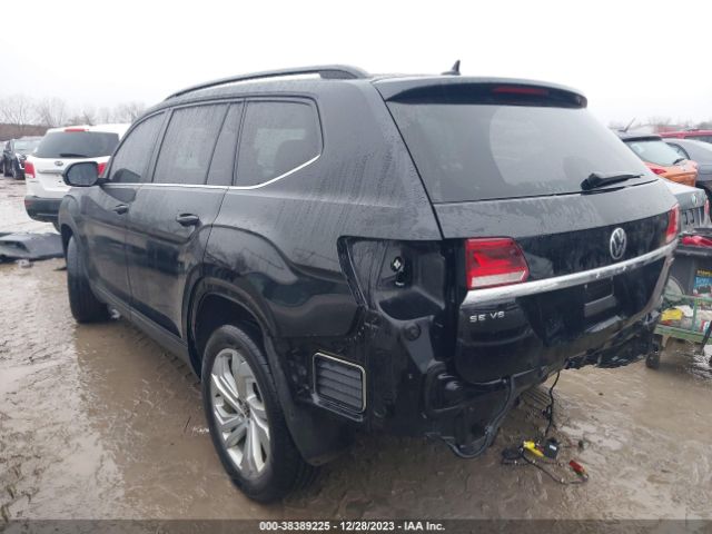 Photo 2 VIN: 1V2KR2CA0MC506400 - VOLKSWAGEN ATLAS 