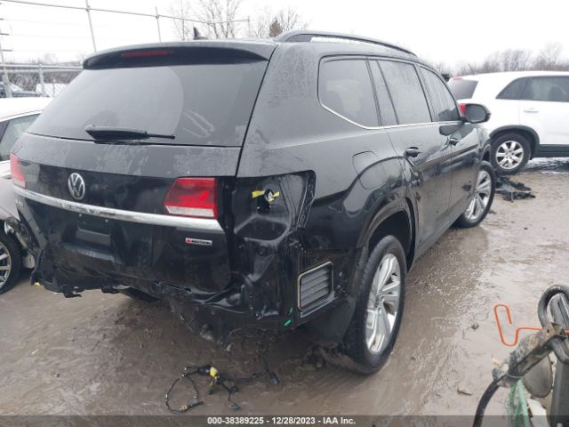 Photo 3 VIN: 1V2KR2CA0MC506400 - VOLKSWAGEN ATLAS 