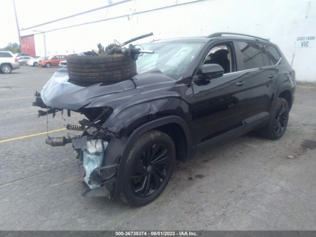 Photo 1 VIN: 1V2KR2CA0MC535444 - VOLKSWAGEN ATLAS 