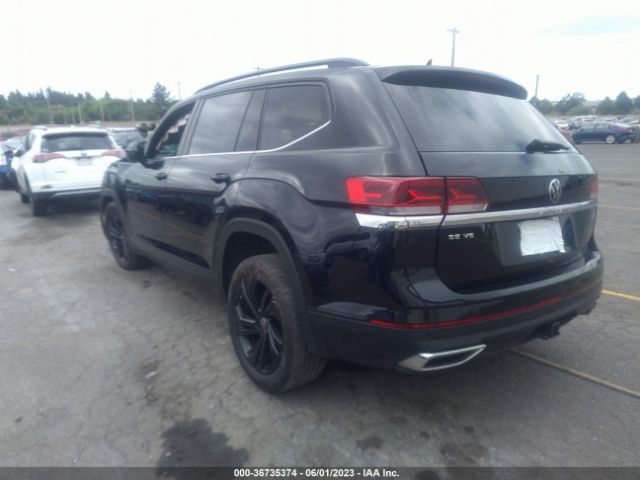 Photo 2 VIN: 1V2KR2CA0MC535444 - VOLKSWAGEN ATLAS 