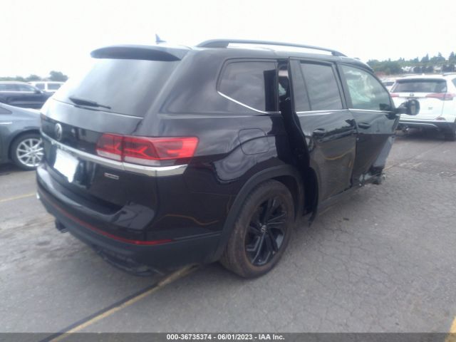 Photo 3 VIN: 1V2KR2CA0MC535444 - VOLKSWAGEN ATLAS 