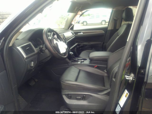 Photo 4 VIN: 1V2KR2CA0MC535444 - VOLKSWAGEN ATLAS 