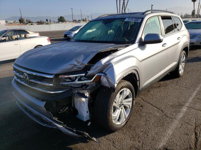 Photo 1 VIN: 1V2KR2CA0MC558559 - VOLKSWAGEN ATLAS SE 