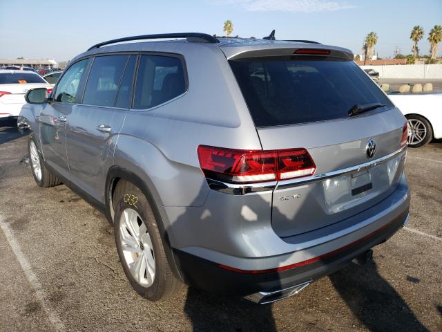 Photo 2 VIN: 1V2KR2CA0MC558559 - VOLKSWAGEN ATLAS SE 