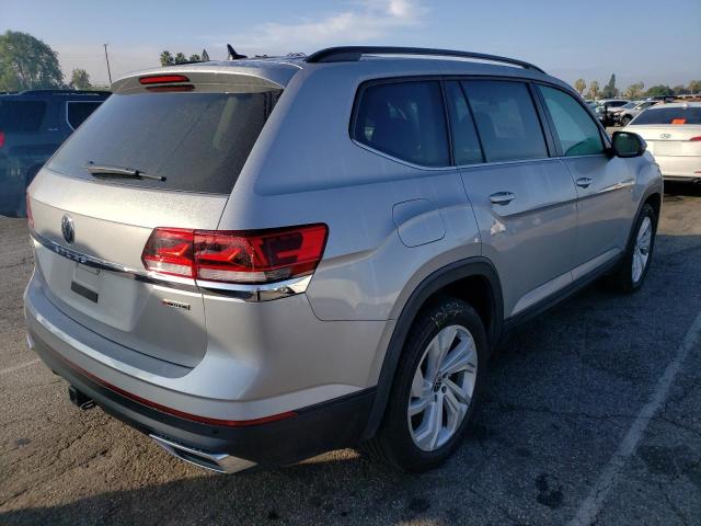 Photo 3 VIN: 1V2KR2CA0MC558559 - VOLKSWAGEN ATLAS SE 