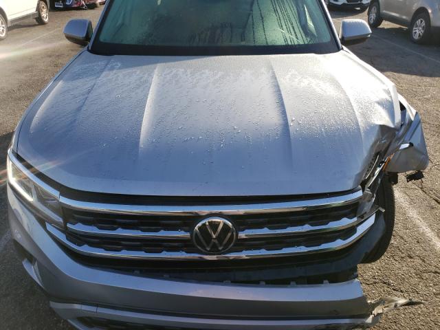 Photo 6 VIN: 1V2KR2CA0MC558559 - VOLKSWAGEN ATLAS SE 