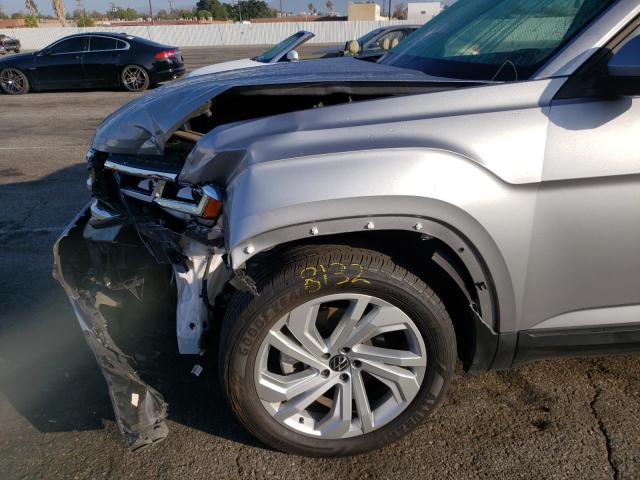 Photo 8 VIN: 1V2KR2CA0MC558559 - VOLKSWAGEN ATLAS SE 