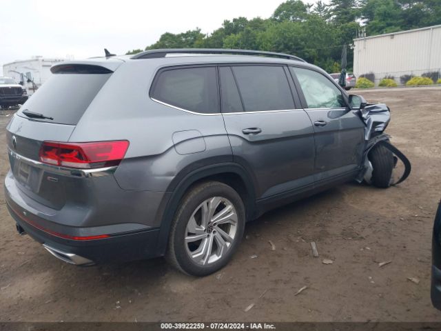 Photo 3 VIN: 1V2KR2CA0MC574602 - VOLKSWAGEN ATLAS 4MOTION 