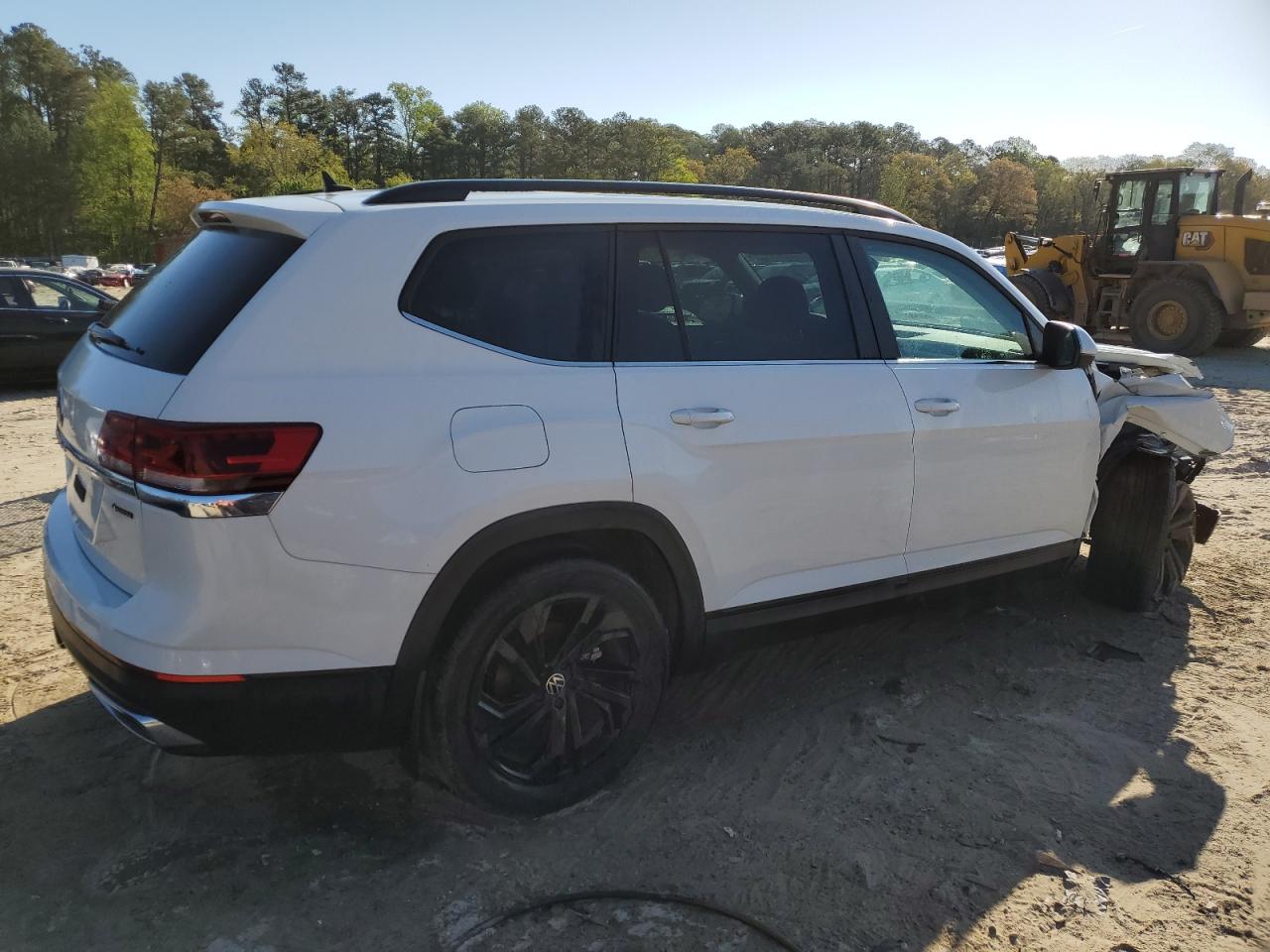 Photo 2 VIN: 1V2KR2CA0PC547338 - VOLKSWAGEN ATLAS 