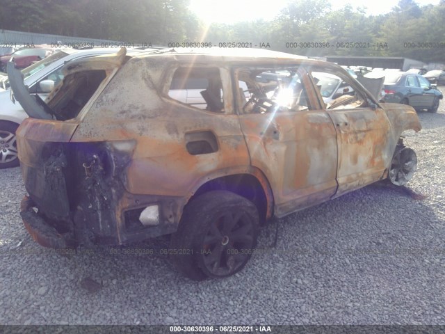 Photo 3 VIN: 1V2KR2CA1JC562423 - VOLKSWAGEN ATLAS 